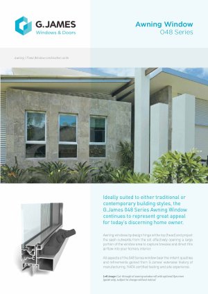 01d Awning Window